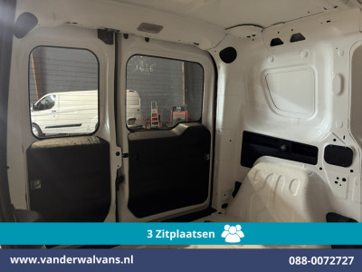 Fiat Doblò Cargo 1.6 MJ 90pk L1H1 Euro6 Airco  | 3-Zits | Navigatie | Apple Carplay | Android Auto Zijdeur, Parkeersensoren, Bijrijdersbank foto 11