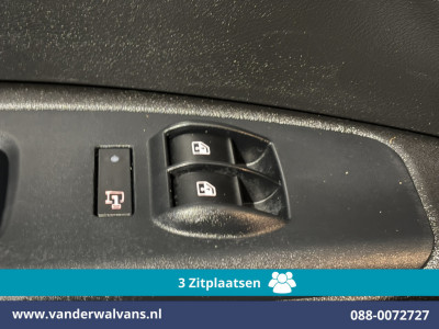 Fiat Doblò Cargo 1.6 MJ 90pk L1H1 Euro6 Airco  | 3-Zits | Navigatie | Apple Carplay | Android Auto Zijdeur, Parkeersensoren, Bijrijdersbank foto 17