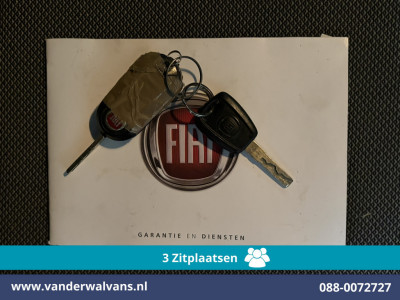 Fiat Doblò Cargo 1.6 MJ 90pk L1H1 Euro6 Airco  | 3-Zits | Navigatie | Apple Carplay | Android Auto Zijdeur, Parkeersensoren, Bijrijdersbank foto 18