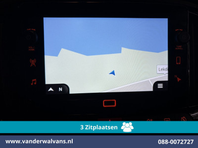 Fiat Doblò Cargo 1.6 MJ 90pk L1H1 Euro6 Airco  | 3-Zits | Navigatie | Apple Carplay | Android Auto Zijdeur, Parkeersensoren, Bijrijdersbank foto 4