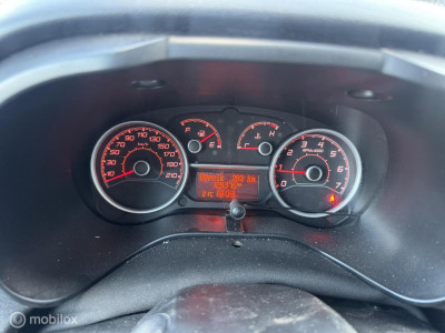 Fiat Doblò Cargo 1.6 MJ L1H1 129000 km NAP 10
