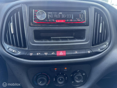 Fiat Doblò Cargo 1.6 MJ L1H1 129000 km NAP 11