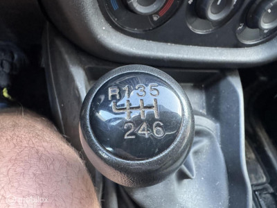 Fiat Doblò Cargo 1.6 MJ L1H1 129000 km NAP 12