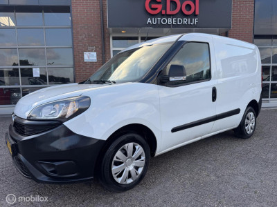 Fiat Doblò Cargo 1.6 MJ L1H1 129000 km NAP 2