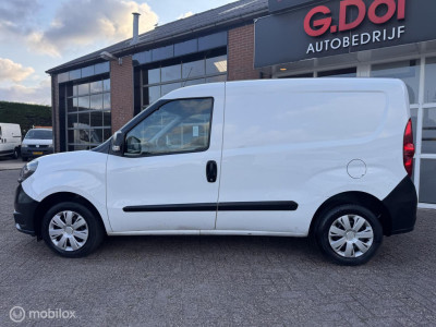 Fiat Doblò Cargo 1.6 MJ L1H1 129000 km NAP 3