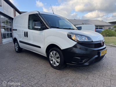 Fiat Doblò Cargo 1.6 MJ L1H1 129000 km NAP 4