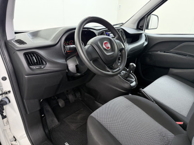 Fiat Doblò Cargo 1.6 MJ L1H1, 3 Persoons!, 105PK! EX-LEASE foto 16