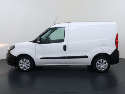 Fiat Doblò Cargo 1.6 MJ L1H1, 3 Persoons!, 105PK! EX-LEASE foto 2