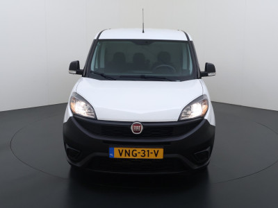 Fiat Doblò Cargo 1.6 MJ L1H1, 3 Persoons!, 105PK! EX-LEASE foto 3