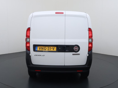 Fiat Doblò Cargo 1.6 MJ L1H1, 3 Persoons!, 105PK! EX-LEASE foto 5
