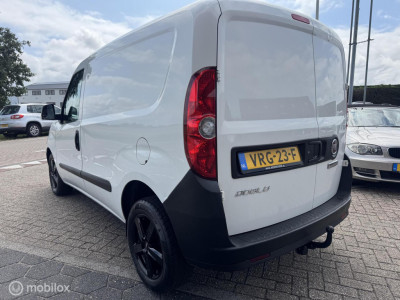 Fiat Doblò Cargo 1.6 MJ L1H1 41000 km NAP Nieuwe Velgen 3
