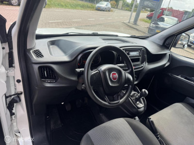 Fiat Doblò Cargo 1.6 MJ L1H1 41000 km NAP Nieuwe Velgen 5