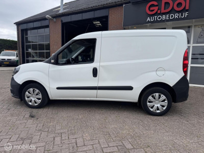 Fiat Doblò Cargo 1.6 MJ L1H1 41000 km NAP Nieuwe Velgen 7