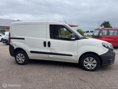 Fiat Doblò Cargo 1.6 MJ L1H1 41000 km NAP lichte zij schade 5