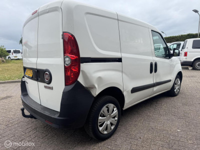 Fiat Doblò Cargo 1.6 MJ L1H1 41000 km NAP lichte zij schade 6