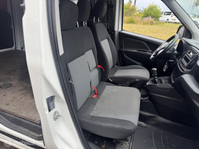 Fiat Doblò Cargo 1.6 MJ L1H1 41000 km NAP lichte zij schade 9