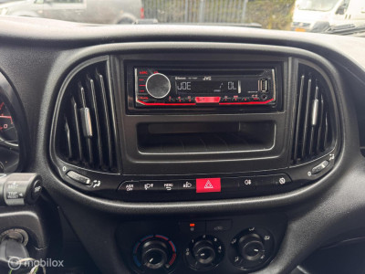 Fiat Doblò Cargo 1.6 MJ L1H1  99500 km !! Euro 6 foto 10