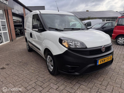 Fiat Doblò Cargo 1.6 MJ L1H1  99500 km !! Euro 6 foto 2
