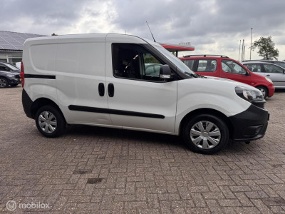 Fiat Doblò Cargo 1.6 MJ L1H1  99500 km !! Euro 6 foto 4