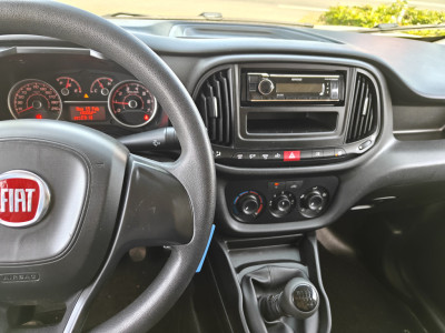 Fiat Doblò Cargo 1.6 MJ L1H1 AIRCO BJ 2022 foto 6