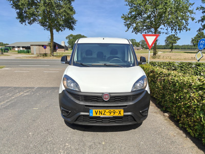 Fiat Doblò Cargo 1.6 MJ L1H1 AIRCO BJ 2022 foto 7