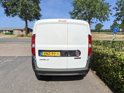 Fiat Doblò Cargo 1.6 MJ L1H1 AIRCO BJ 2022 foto 8