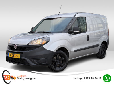 Fiat Doblò Cargo 1.6 MJ L1H1 | NL-auto | Airco | Cruisec. | Navi | PDC | Trekhaak