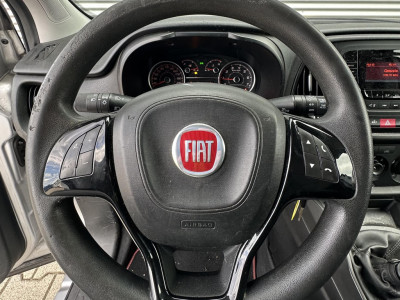 Fiat Doblò Cargo 1.6 MJ L1H1 SX 2x schuifdeur 10