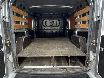Fiat Doblò Cargo 1.6 MJ L1H1 SX 2x schuifdeur 11