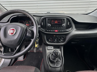 Fiat Doblò Cargo 1.6 MJ L1H1 SX 2x schuifdeur 2