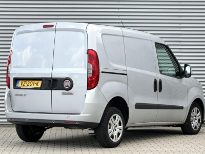 Fiat Doblò Cargo 1.6 MJ L1H1 SX 2x schuifdeur 8