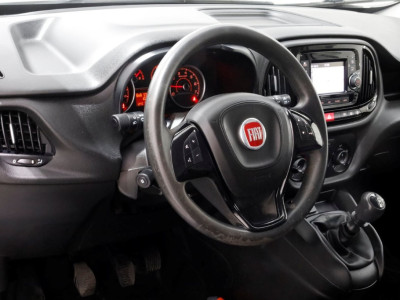 Fiat Doblò Cargo 1.6 MultiJet 105pk L1H1 Airco/Navi 10-2020 foto 13