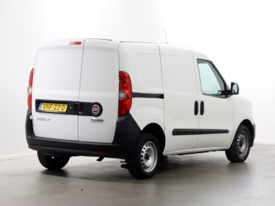 Fiat Doblò Cargo 1.6 MultiJet 105pk L1H1 Airco/Navi 10-2020 foto 2