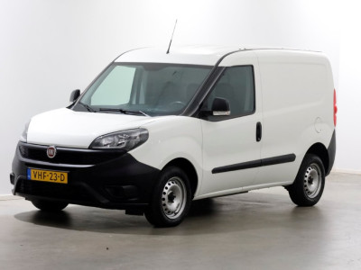 Fiat Doblò Cargo 1.6 MultiJet 105pk L1H1 Airco/Navi 10-2020 foto 9