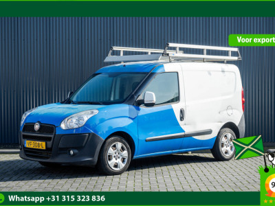 Fiat Doblò Cargo L1H1 | Airco | Trekhaak