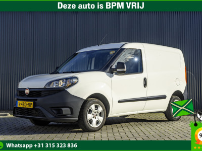 Fiat Doblò Cargo MJ | L1H1 | Airco | Euro 6