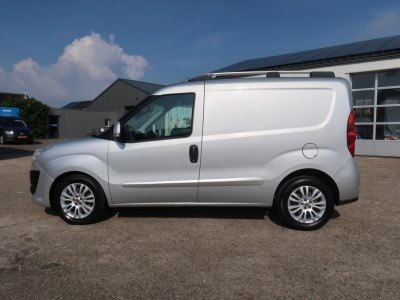 Fiat Doblò Cargo 2.0 | 135PK | AIRCO | TREKHAAK Zeer nette 13