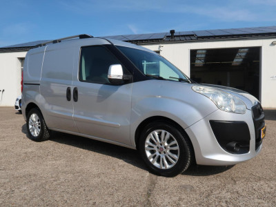 Fiat Doblò Cargo 2.0 | 135PK | AIRCO | TREKHAAK Zeer nette 2