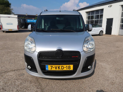 Fiat Doblò Cargo 2.0 | 135PK | AIRCO | TREKHAAK Zeer nette 3
