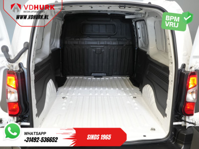Fiat Doblo 1.5D 130 pk L2 Riem.V.V/ CarPlay/ Navi/ Camera/ PDC/ LMV/ Cruise/ Airco foto 15
