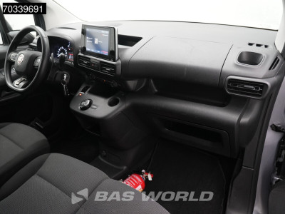 Fiat Doblo 130pk Automaat L2H1 Airco Navi Carplay Camera Cruise Euro6 Maxi Airco Trekhaak Cruise control foto 15