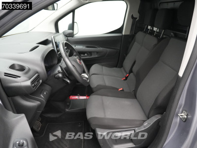 Fiat Doblo 130pk Automaat L2H1 Airco Navi Carplay Camera Cruise Euro6 Maxi Airco Trekhaak Cruise control foto 16