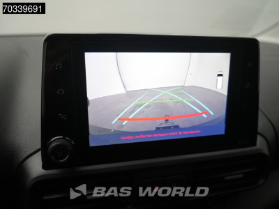 Fiat Doblo 130pk Automaat L2H1 Airco Navi Carplay Camera Cruise Euro6 Maxi Airco Trekhaak Cruise control foto 18