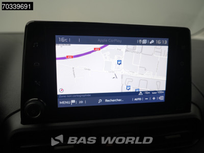 Fiat Doblo 130pk Automaat L2H1 Airco Navi Carplay Camera Cruise Euro6 Maxi Airco Trekhaak Cruise control foto 19