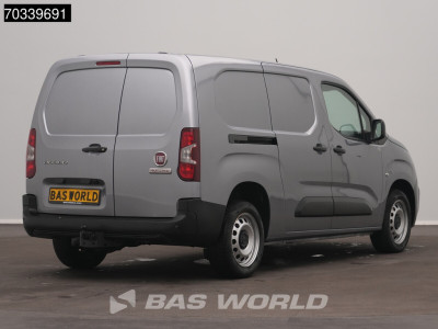 Fiat Doblo 130pk Automaat L2H1 Airco Navi Carplay Camera Cruise Euro6 Maxi Airco Trekhaak Cruise control foto 2