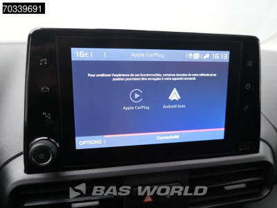 Fiat Doblo 130pk Automaat L2H1 Airco Navi Carplay Camera Cruise Euro6 Maxi Airco Trekhaak Cruise control foto 20