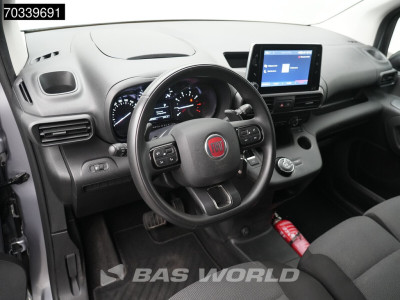 Fiat Doblo 130pk Automaat L2H1 Airco Navi Carplay Camera Cruise Euro6 Maxi Airco Trekhaak Cruise control foto 3