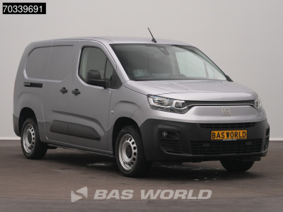 Fiat Doblo 130pk Automaat L2H1 Airco Navi Carplay Camera Cruise Euro6 Maxi Airco Trekhaak Cruise control foto 5