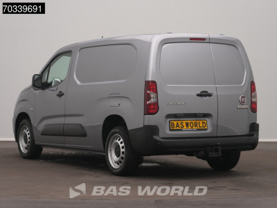 Fiat Doblo 130pk Automaat L2H1 Airco Navi Carplay Camera Cruise Euro6 Maxi Airco Trekhaak Cruise control foto 6