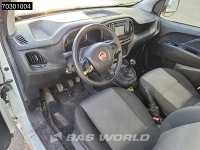 Fiat Doblo 95PK DEFECT/EXPORT! L1H1 Trekhaak Navi Airco Cruise Euro6 L1 Airco Trekhaak Cruise control foto 10